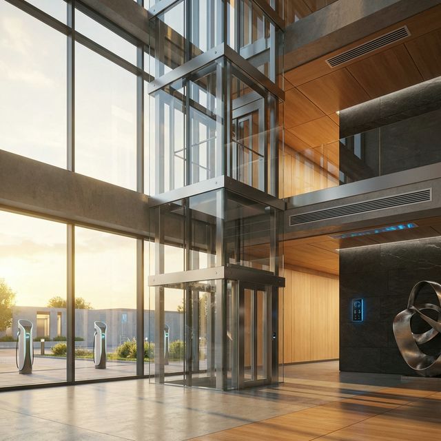 CPMI B2B Installation - Ascenseur, Climatisation, Bornes IRVE